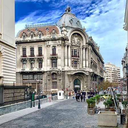 Nf Palace Old City Бухарест Екстер'єр фото